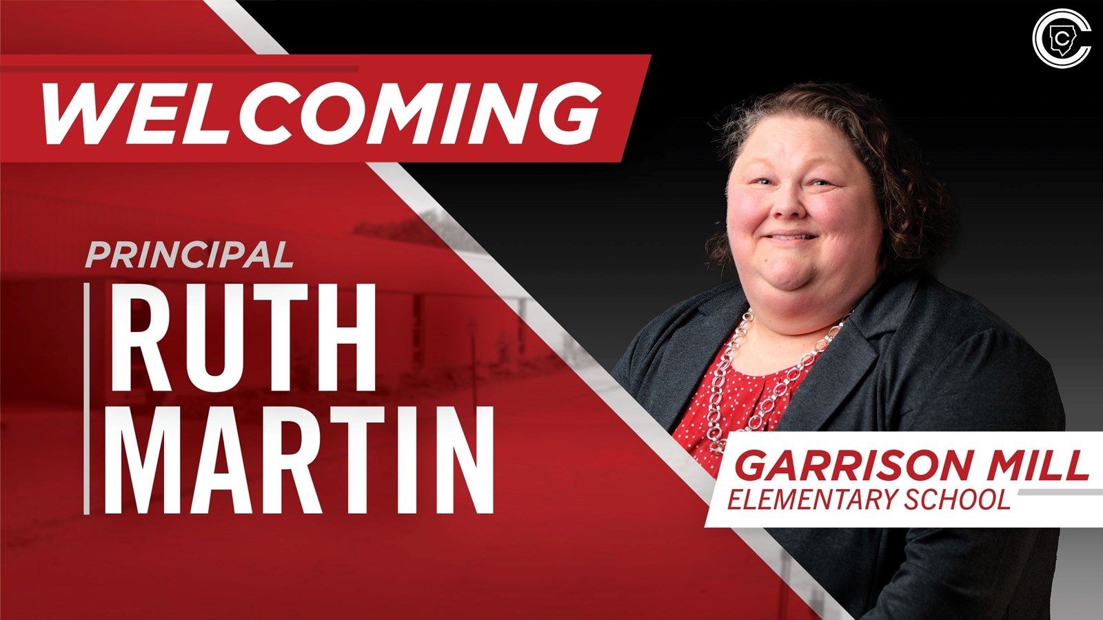 New Principal Profile Ruth Martin, Garrison Mill Elementary School
